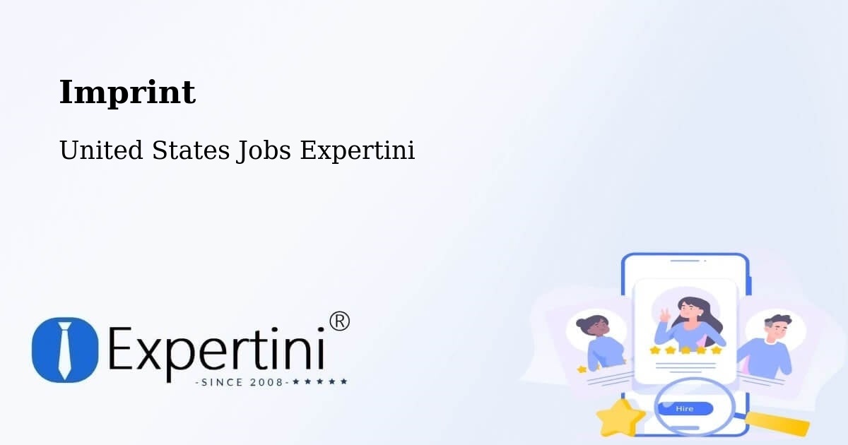 Imprint - United States Jobs Expertini
