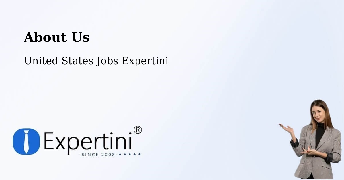 About Expertini Recruitment Platform  – Mcdonough - Mcdonough, United States Jobs Expertini