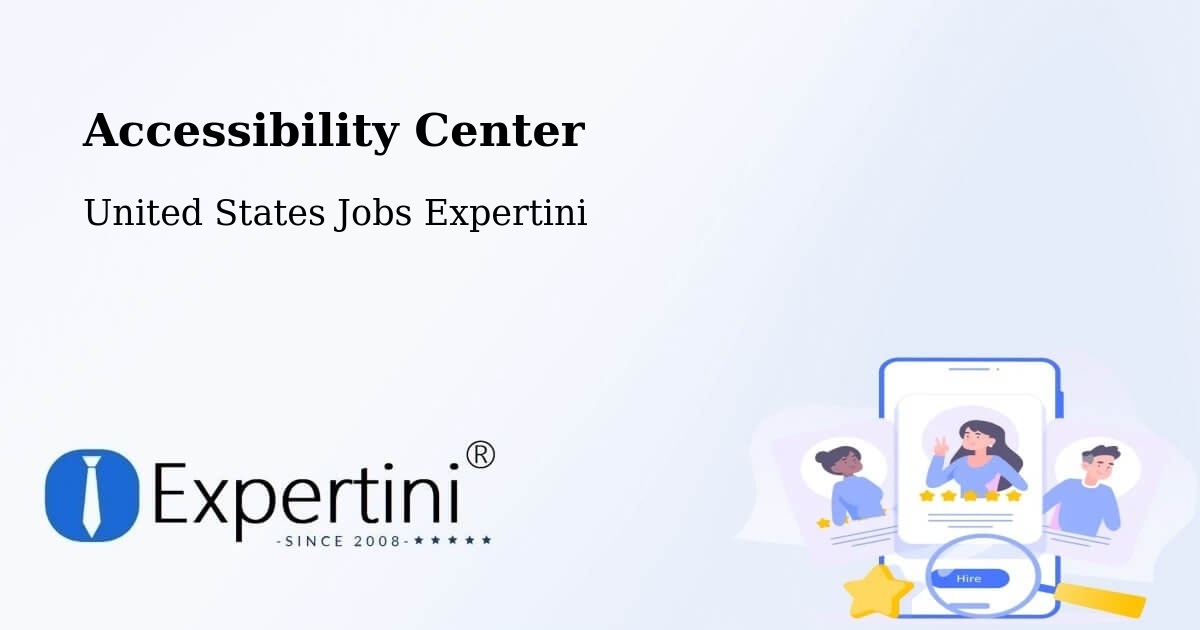 Accessibility Statement – Mcdonough - United States Jobs Expertini