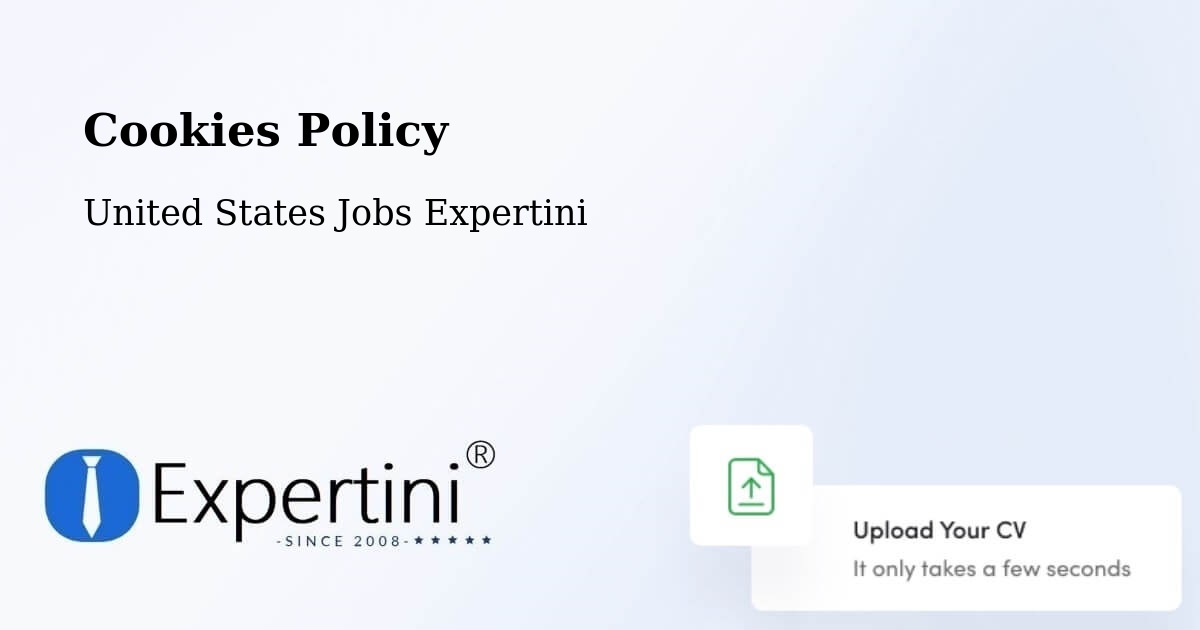 Cookie Policy – Mcdonough - United States Jobs Expertini